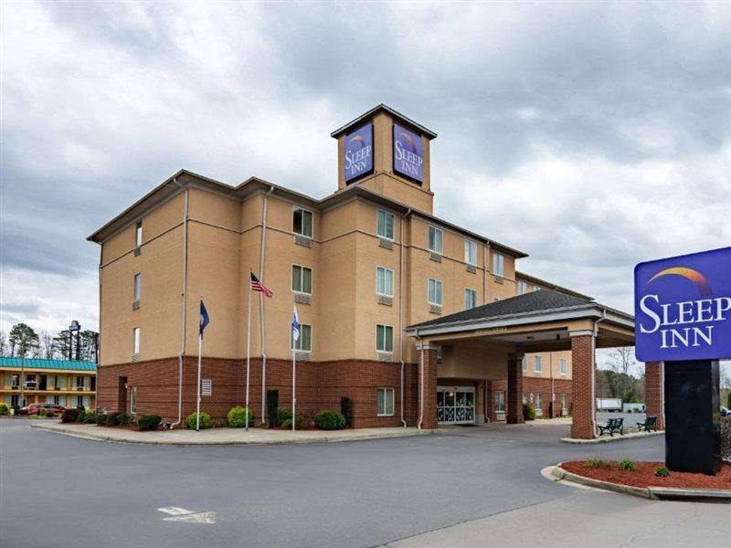 Comfort Inn Emporia Zewnętrze zdjęcie
