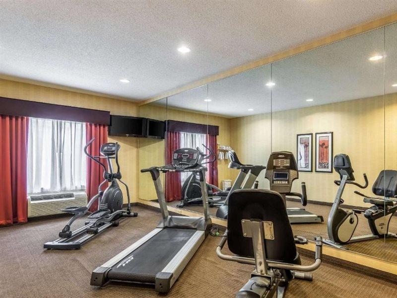 Comfort Inn Emporia Zewnętrze zdjęcie