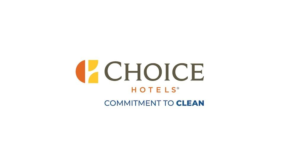 Comfort Inn Emporia Zewnętrze zdjęcie