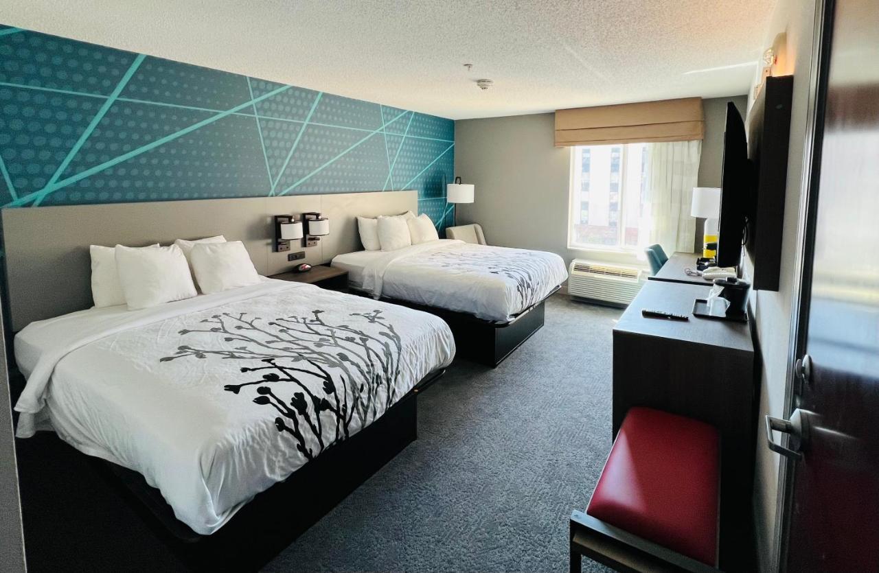Comfort Inn Emporia Zewnętrze zdjęcie