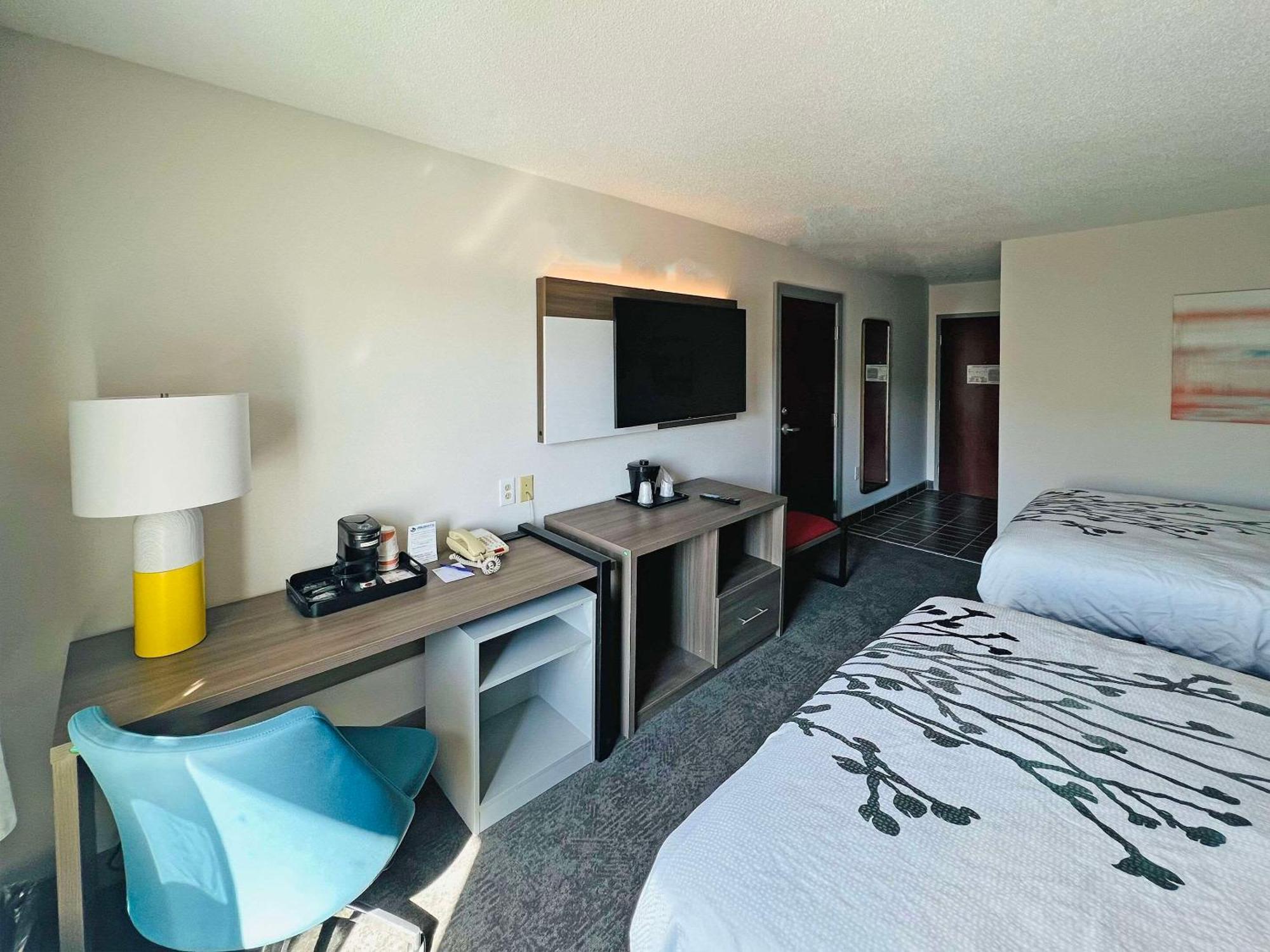 Comfort Inn Emporia Zewnętrze zdjęcie