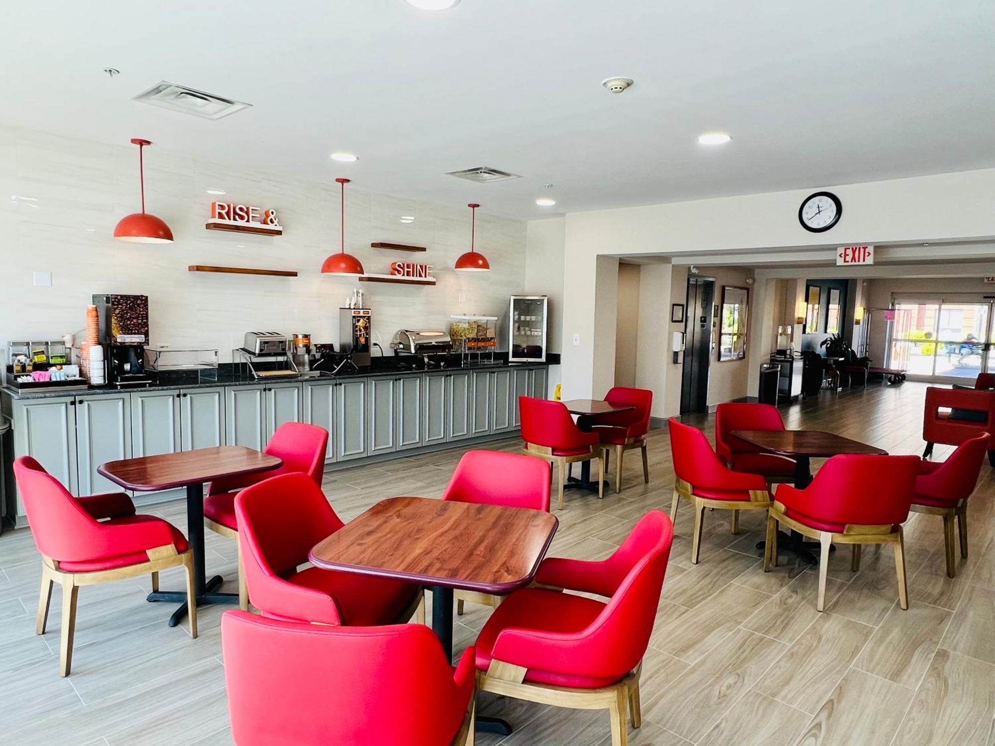Comfort Inn Emporia Zewnętrze zdjęcie