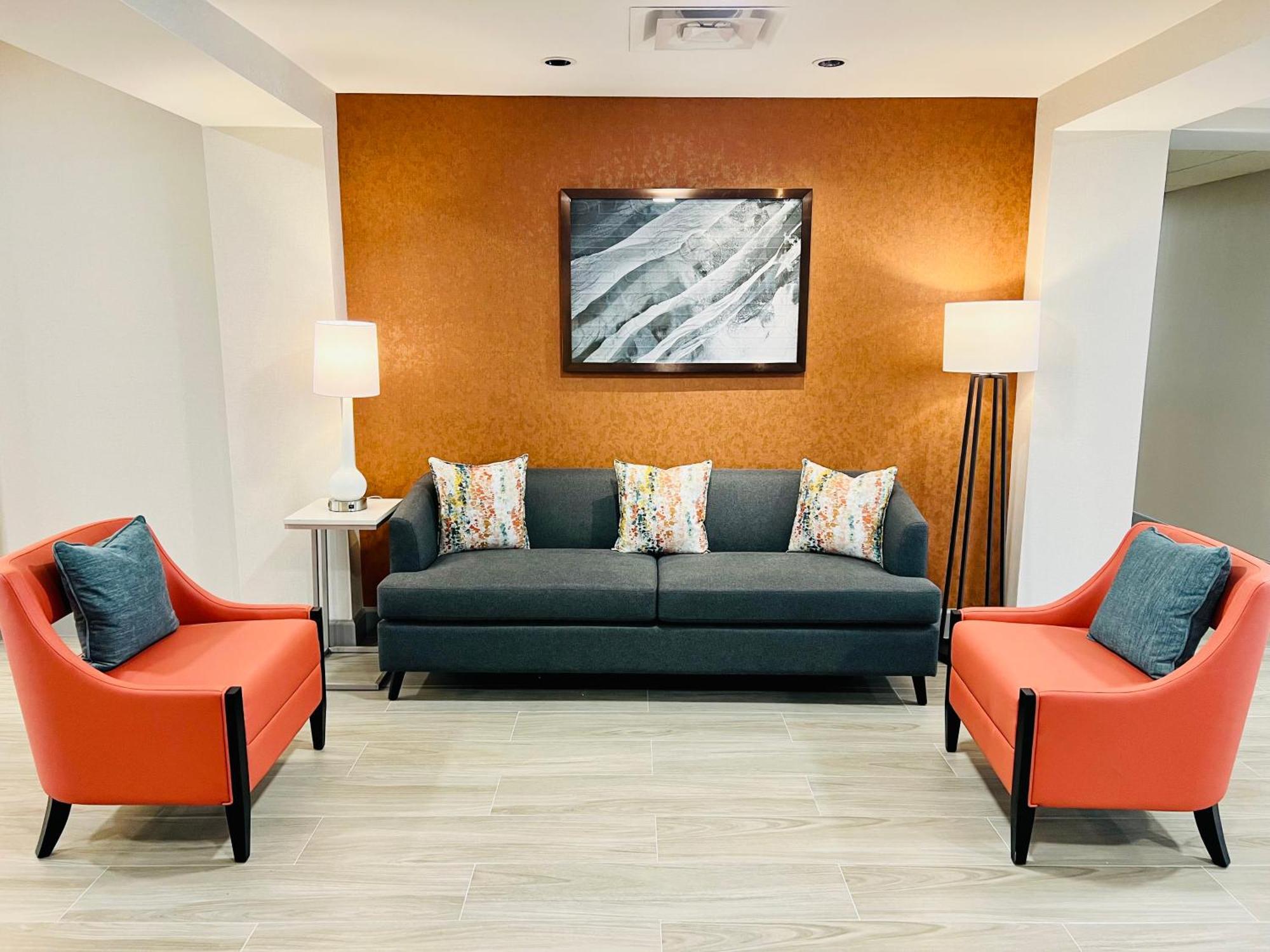 Comfort Inn Emporia Zewnętrze zdjęcie