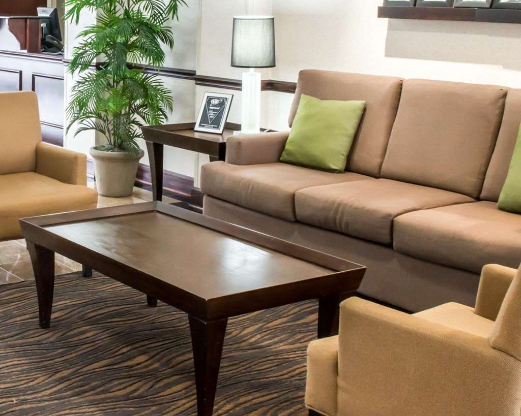 Comfort Inn Emporia Wnętrze zdjęcie