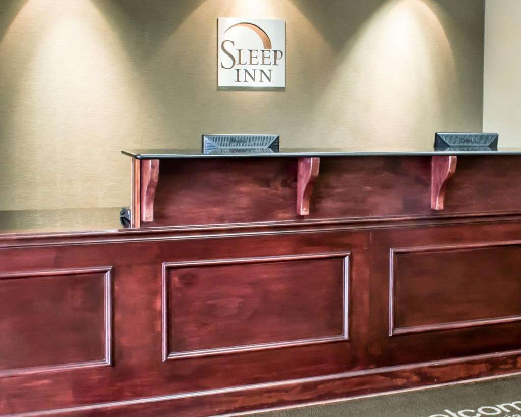 Comfort Inn Emporia Wnętrze zdjęcie