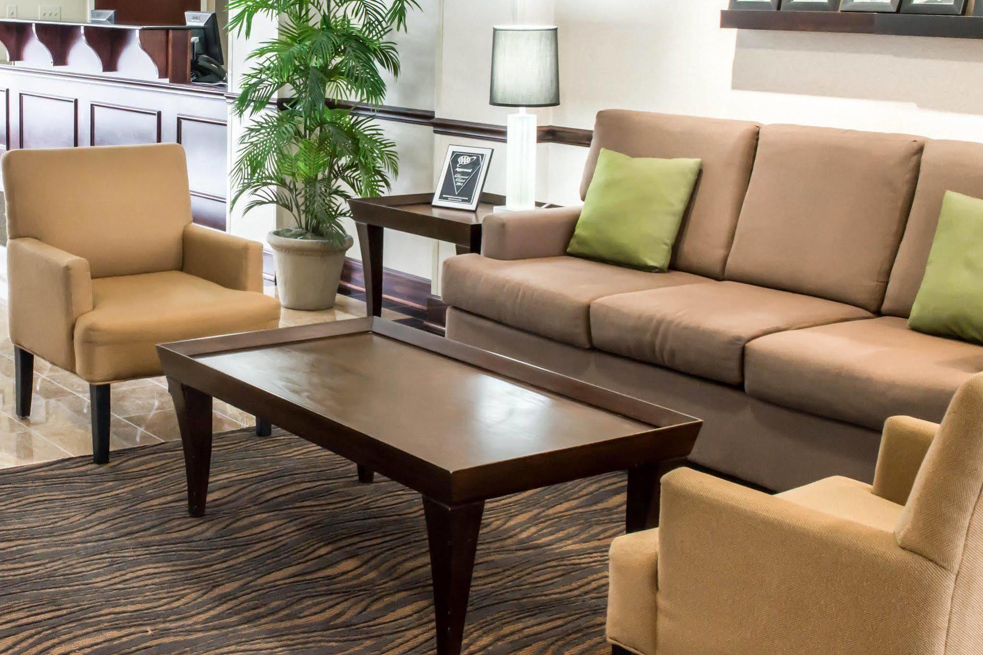 Comfort Inn Emporia Zewnętrze zdjęcie