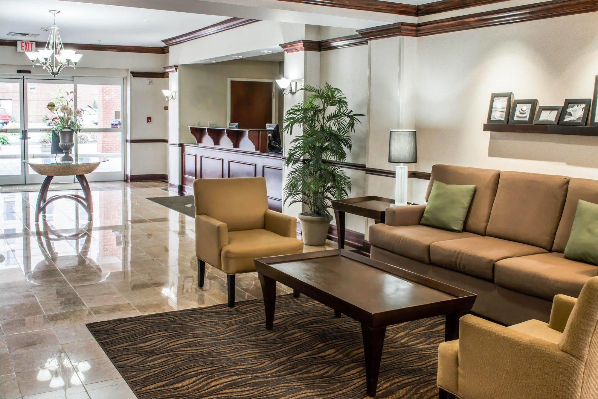 Comfort Inn Emporia Zewnętrze zdjęcie